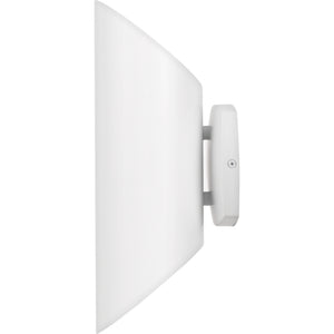 Garde Outdoor Wall Light White Lustre