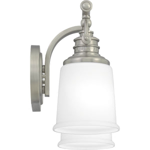 Grant Vanity Light Antique Nickel