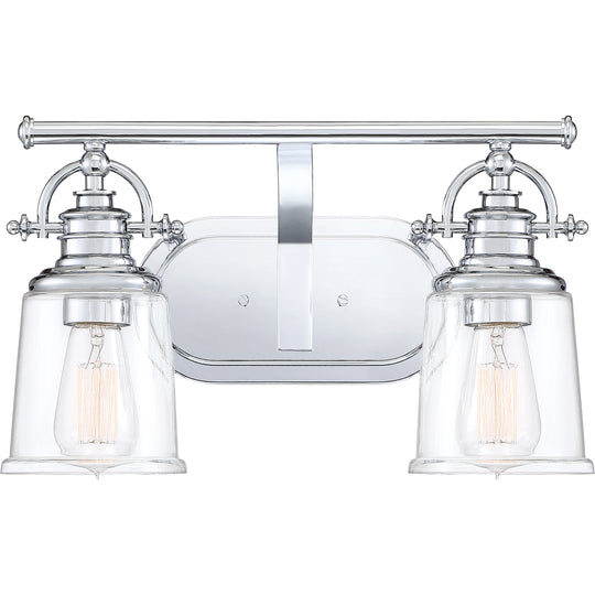 Grant Vanity Light