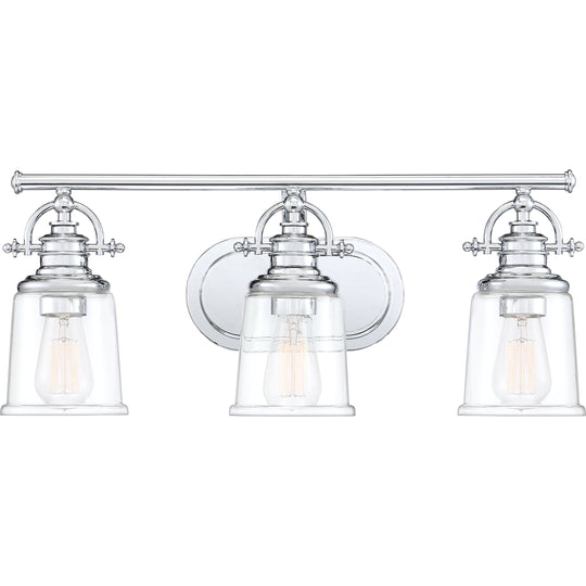 Grant Vanity Light