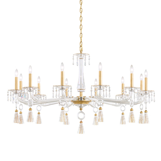 Tassau Chandelier