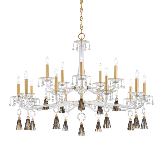 Tassau Chandelier