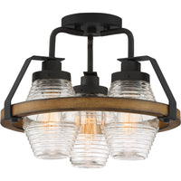 Guilford Semi Flush Mount