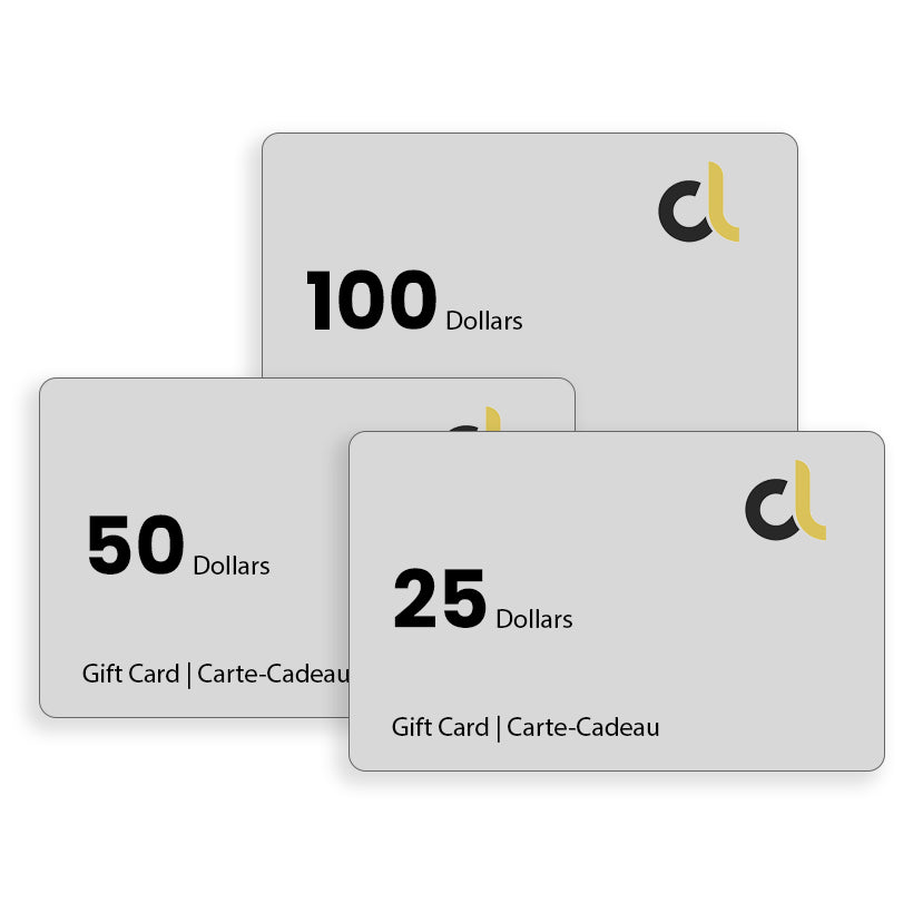 Carrington Lighting Gift Card (Redeemable online only)