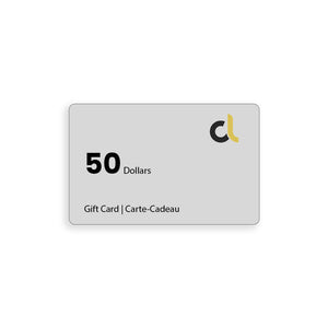 Carrington Lighting Gift Card (Redeemable online only)