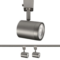 Charge LED 10W Line Voltage Track Head for H Track (Pack of 2)