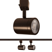 Charge LED 10W Line Voltage Track Head for H Track (Pack of 2)
