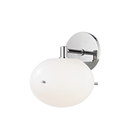 Winnie 1 Light Sconce