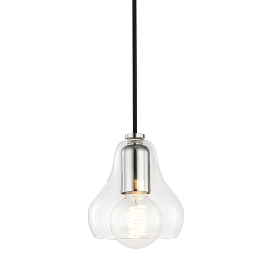 Sadie 1 Light Small Pendant