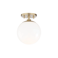 Mitzi Stella Semi Flush Mount