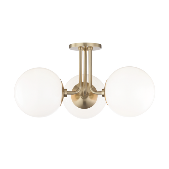 Mitzi Stella Semi Flush Mount