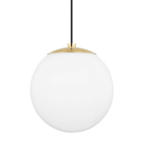 Stella 1 Light Large Pendant