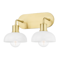 Kyla 2 Light Vanity Light