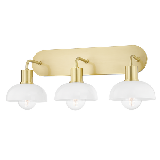 Kyla 3 Light Vanity Light