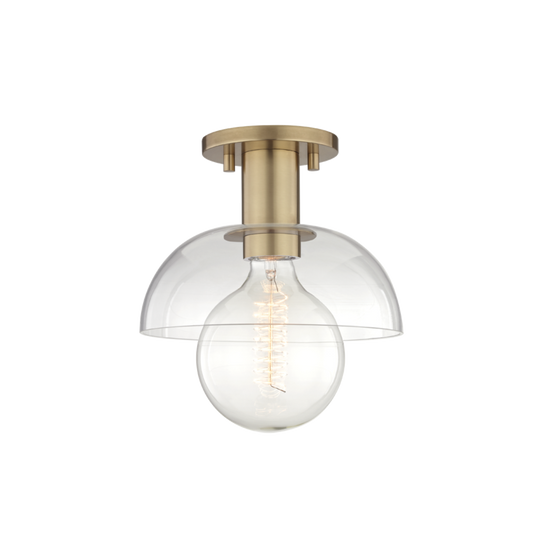 Mitzi Kyla Semi Flush Mount