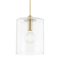 Neko 1 Light Large Pendant