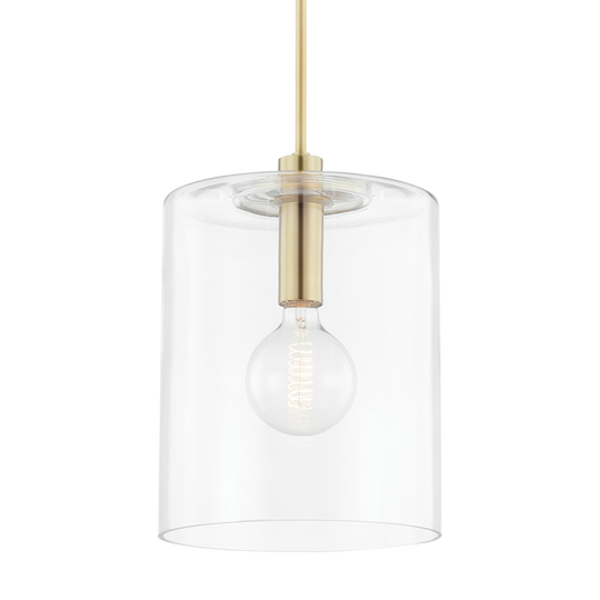 Neko 1 Light Large Pendant