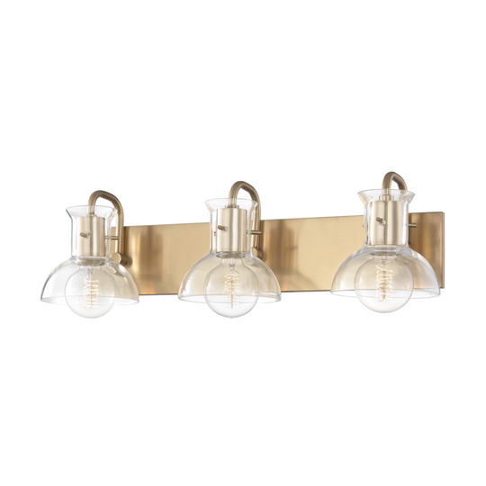 Mitzi Riley Vanity Light