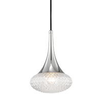 Bella 1 Light Pendant