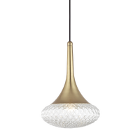 Bella 1 Light Pendant