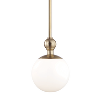 Daphne 1 Light Small Pendant