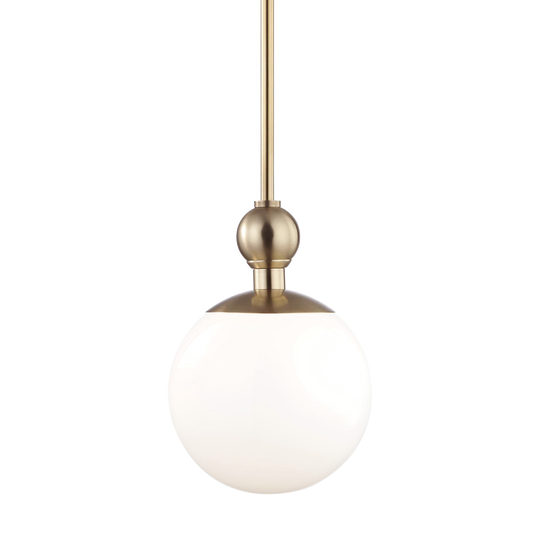 Daphne 1 Light Small Pendant