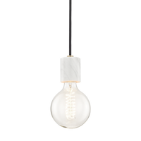 Mitzi Asime Mini Pendant