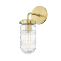 Clara 1 Light Vanity Light