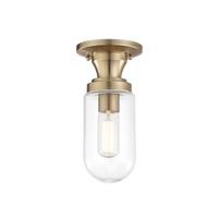 Mitzi Clara Semi Flush Mount