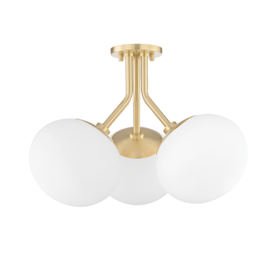 Mitzi Estee Semi Flush Mount