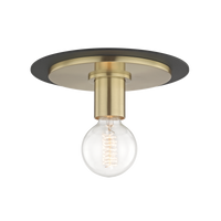 Mitzi Milo Flush Mount