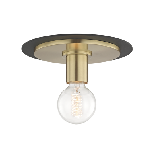 Mitzi Milo Flush Mount