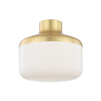 Livvy 1 Light Flush Mount