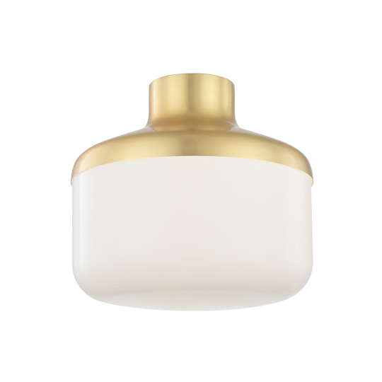 Livvy 1 Light Flush Mount