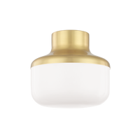 Livvy 1 Light Flush Mount