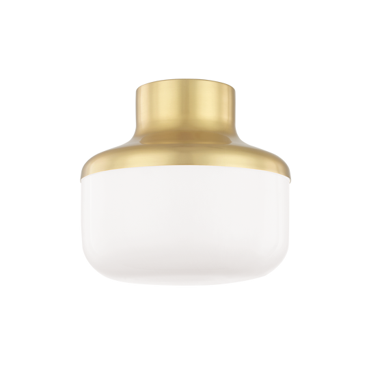 Livvy 1 Light Flush Mount