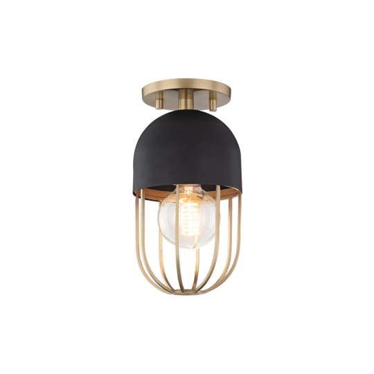 Mitzi Haley Flush Mount