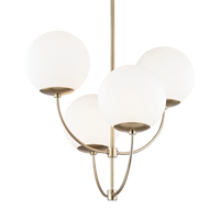 Mitzi Carrie Chandelier