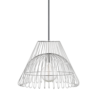 Katie 1 Light Large Pendant