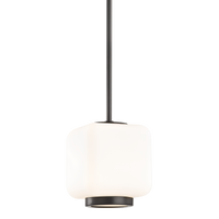 Jenny 1 Light Small Pendant