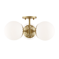 Mitzi Paige Semi Flush Mount