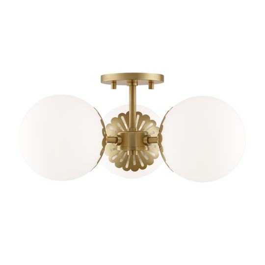 Mitzi Paige Semi Flush Mount