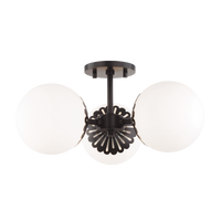 Mitzi Paige Semi Flush Mount