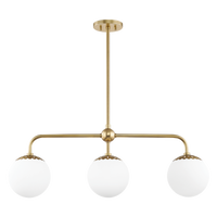 Mitzi Paige Linear Suspension