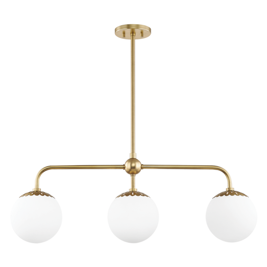 Mitzi Paige Linear Suspension