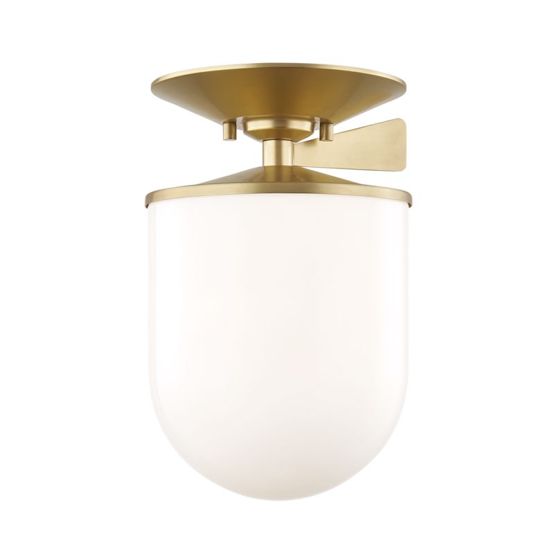 Mitzi Audrey Semi Flush Mount