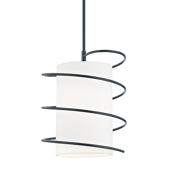 Carly 1 Light Large Pendant