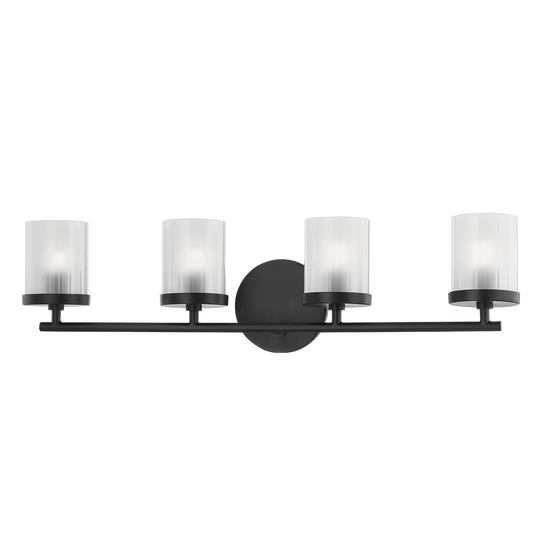 Ryan 4 Light Vanity Light