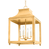 Leigh 4 Light Large Pendant