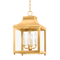 Leigh 4 Light Small Pendant